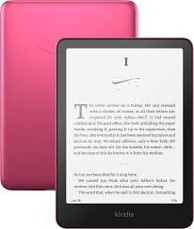 AMAZON E-Book čitač Kindle Paperwhite 2024, 7", 32GB, rozi